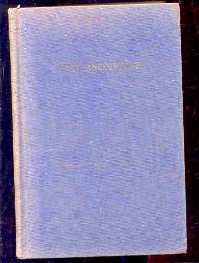 Image for ANDERSONVILLE