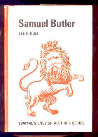 Image for SAMUEL BUTLER.