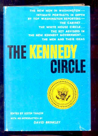 Image for KENNEDY CIRCLE, THE