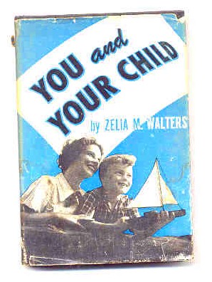 Image for YOU AND YOUR CHILD