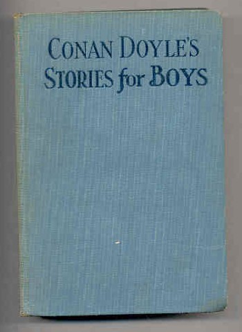 Image for CONAN DOYLE'S STORIES FOR BOYS