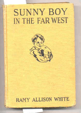 Image for SUNNY BOY IN THE FAR WEST