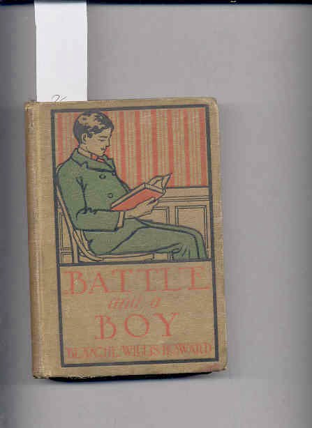 Image for A BATTLE AND A BOY
