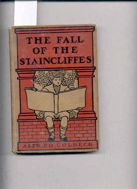 Image for THE FALL OF THE STAINCLIFFES. PRIZE TALE ON GAMBLING