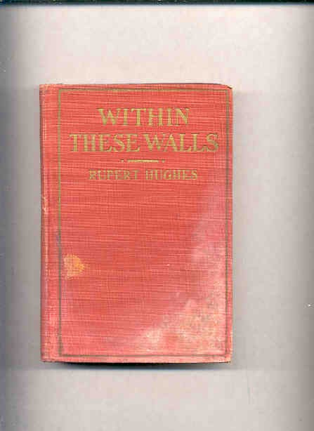Image for WITHIN THESE WALLS