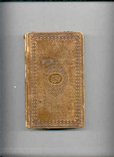 Image for NYA TESTAMENTET OCH PSALTAREN ( Swedish New Testament)