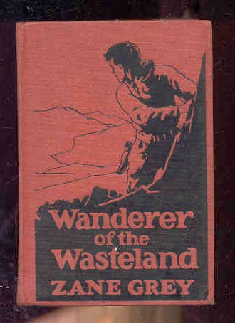 Image for WANDERER OF THE WASTELAND