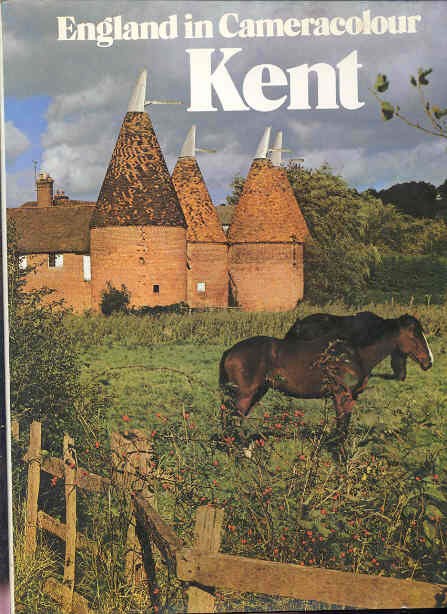 Image for KENT: ENGLAND IN CAMERACOLOUR