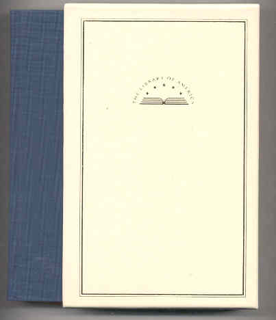 Image for AMERICAN POETRY - THE NINETEENTH CENTURY VOL. 1 : FRENEAU TO WHITMAN (LIBRARY OF AMERICA) (ISBN: 0940450607)