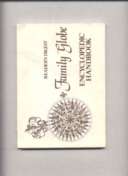 Image for FAMILY GLOBE ENCYCLOPEDIC HANDBOOK