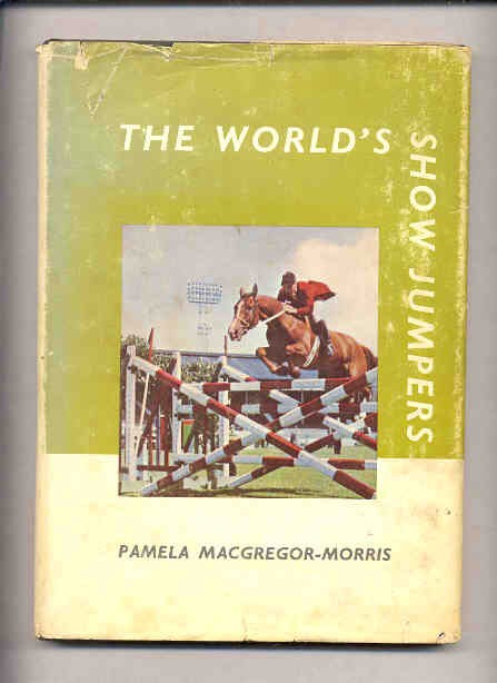 Image for THE WORLD'S SHOW JUMPERS
