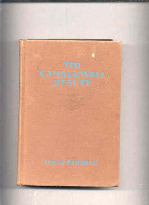 Image for THE CAMBERWELL BEAUTY