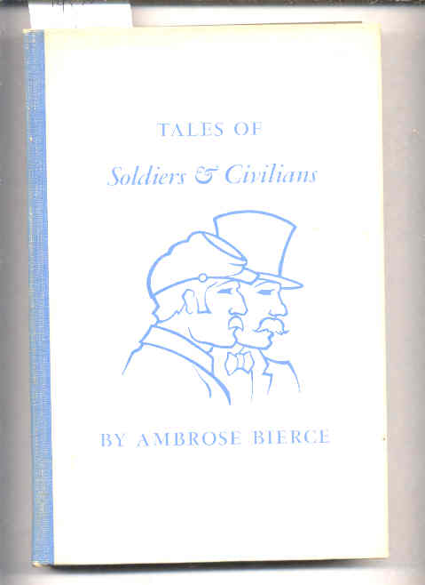 Image for TALES OF SOLDIERS & CIVILIANS.
