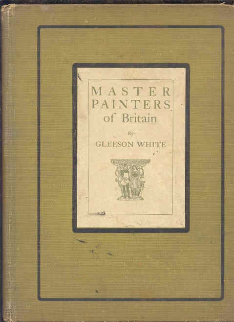 Image for THE MASTER PAINTERS OF BRITAIN