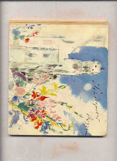 Image for STUTTGARTER SKIZZEN.