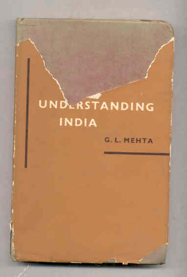 Image for UNDERSTANDING INDIA.