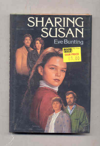 Image for SHARING SUSAN (ISBN: 0060216948)