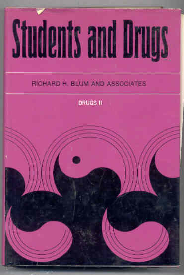 Image for STUDENTS AND DRUGS