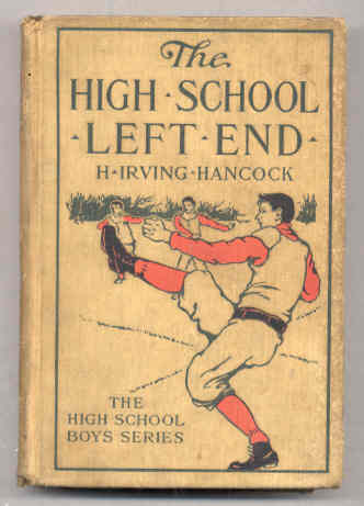Image for THE HIGH SCHOOL LEFT END
