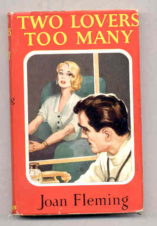 Image for TWO LOVERS TOO MANY