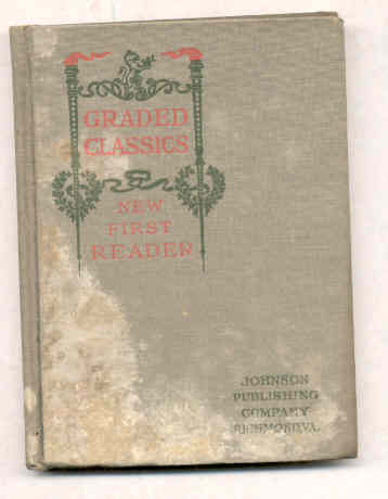 Image for GRADED CLASSICS-NEW FIRST READER