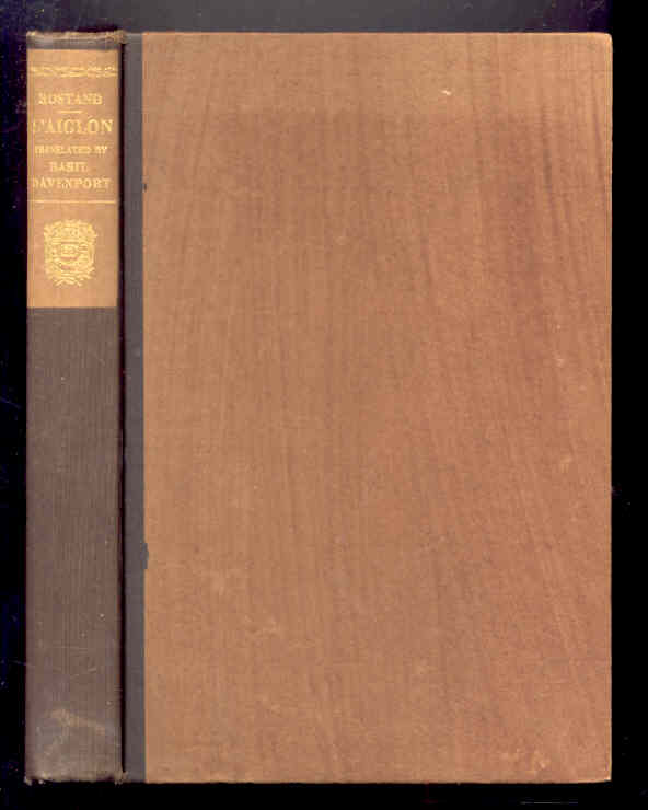 Image for L'AIGLON