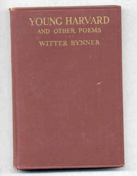 Image for YOUNG HARVARD AND OTHER POEMS