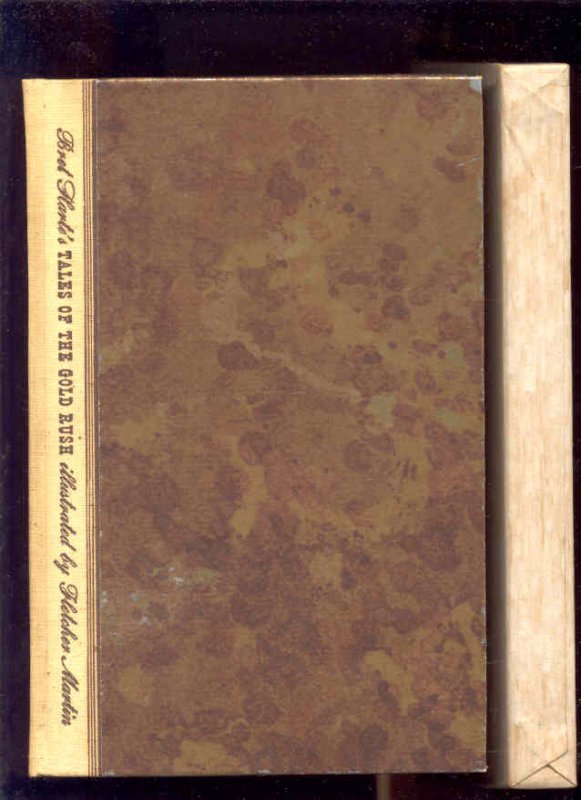 Image for TALES OF THE GOLD RUSH