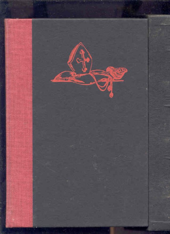 Image for THE RED AND THE BLACK Revisions and Additions by W. H. Klapp.