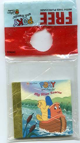 Image for POKY AND FRIENDS BIG RIVER RESCUE (ISBN: 0307162613)