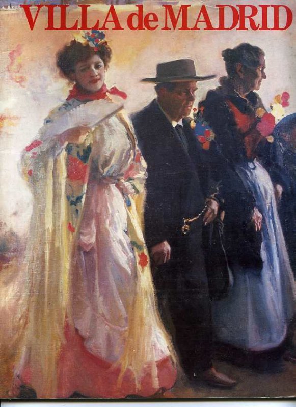 Image for VILLA DE MADRID Anno 23 No 83