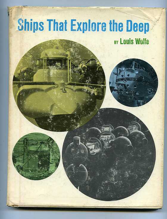 Image for SHIPS THAT EXPLORE THE DEEP
