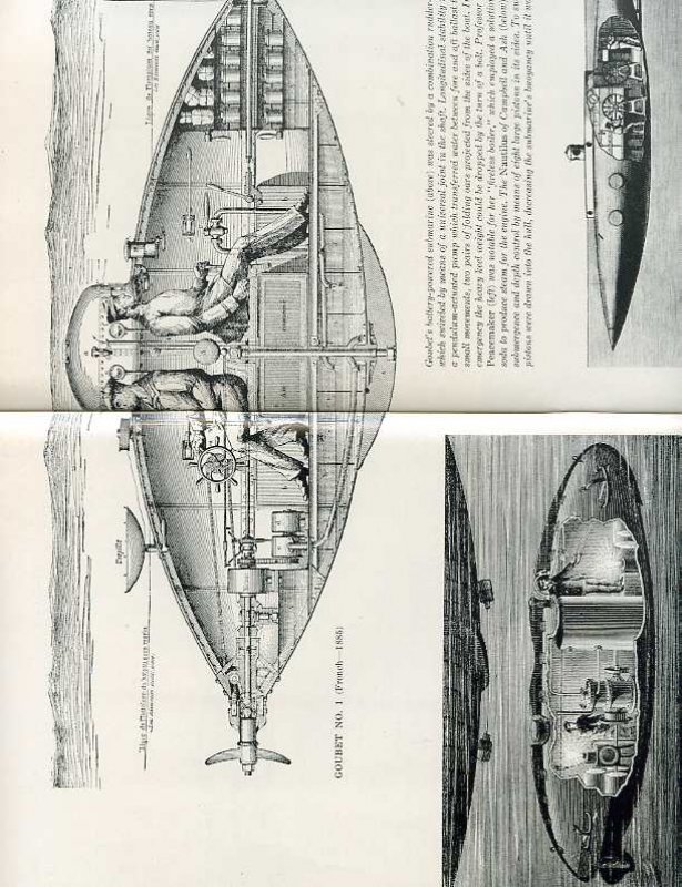 Image for A PORTFOLIO ON SUBMARINES In This Issue: the Silent Fleet Spetember 1967