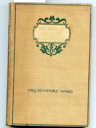 Image for STORY OF BESSIE COSTRELL, THE