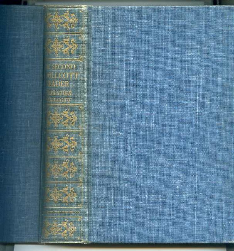 Image for WOOLLCOTTS SECOND READER (ISBN: 1125668199)