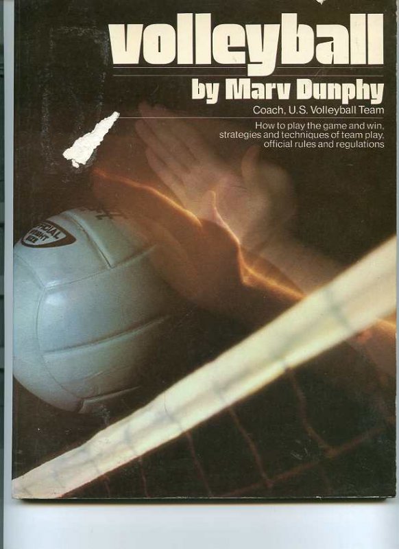 Image for VOLLEYBALL (ISBN: 0448140497)