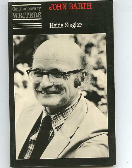 Image for JOHN BARTH