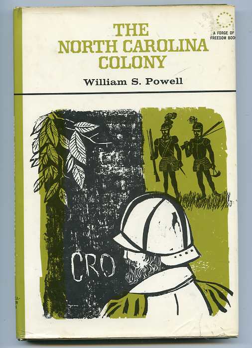 Image for THE NORTH CAROLINA COLONY