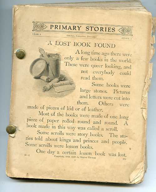 Image for PRIMARY STORIES Year 2, Stories 1 through 50