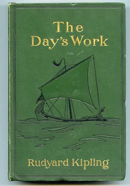 Image for THE DAY'S WORK