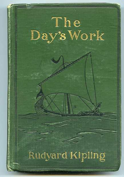 Image for THE DAY'S WORK