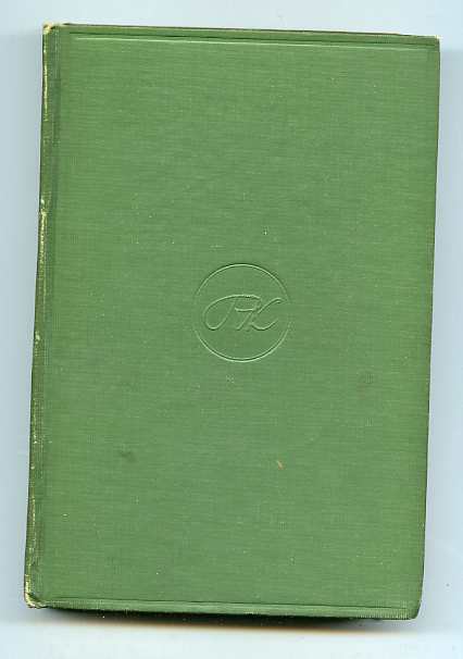 Image for SOLDIERS THREE; THE STORY OF THE GADSBYS IN BLACK AND WHITE