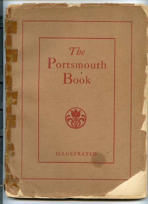 Image for PORTSMOUTH BOOK, THE