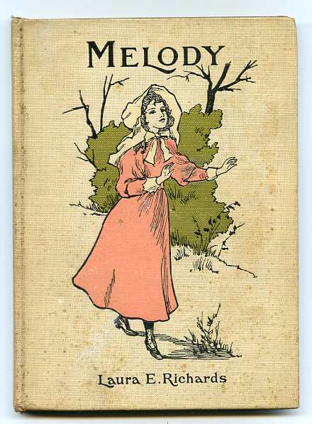 Image for MELODY: THE STORY OF A CHILD