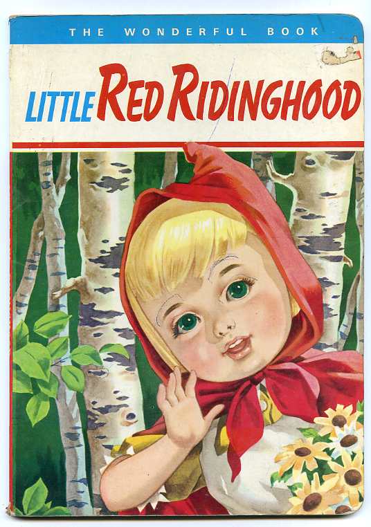 Image for LITTLE RED RIDING HOOD