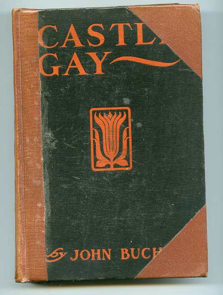 Image for CASTLE GAY, A NOVEL.
