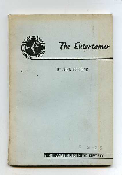 Image for THE ENTERTAINER