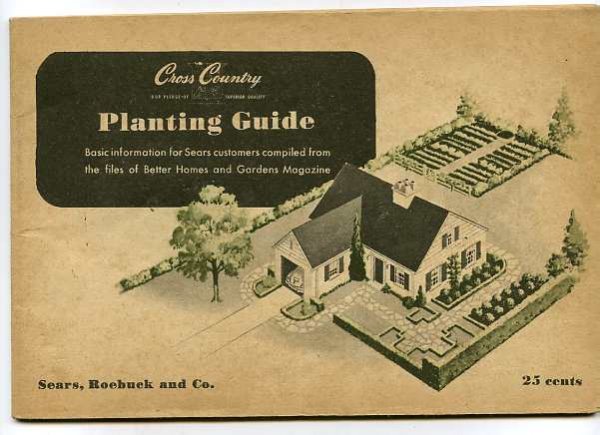 Image for PLANTING GUIDE