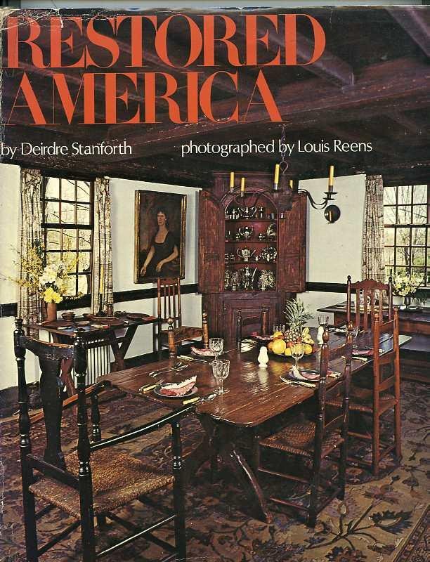 Image for RESTORED AMERICA (ISBN: 0275497402)