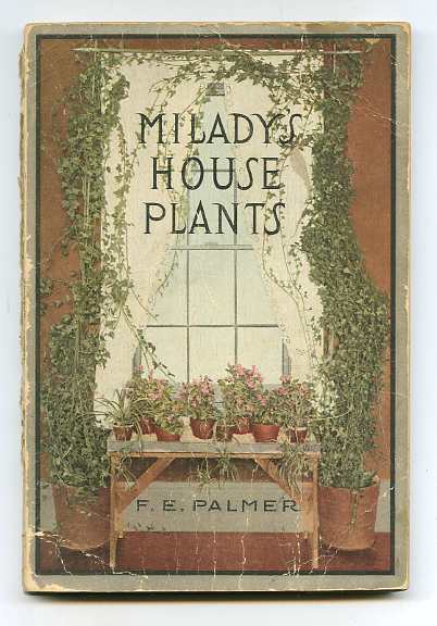 Image for MILADY'S HOUSE PLANTS